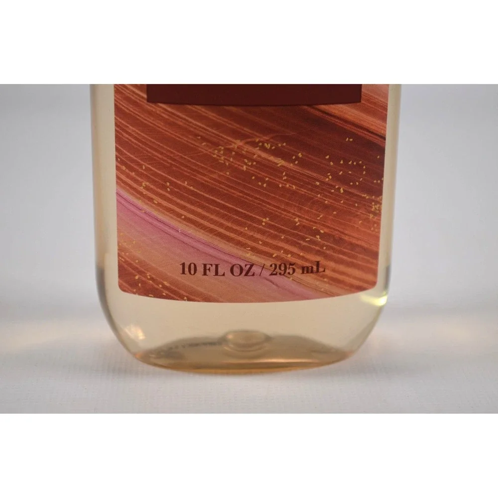 Bath & Body Works  Wild Sand Nourishing Shower Gel Wash 10 oz Discontinued NEW